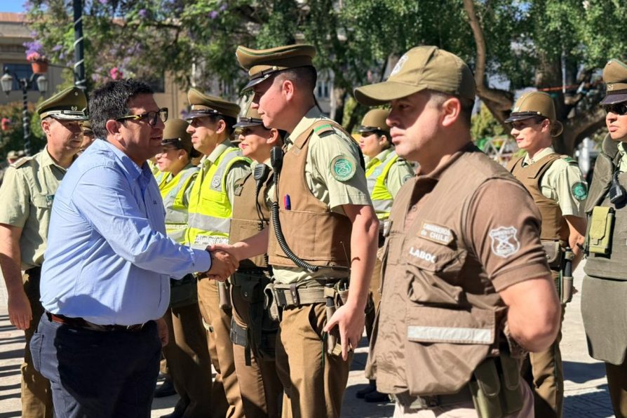 Autoridades lanzan ‘Plan Navidad Segura’ con medidas para reforzar seguridad durante las fiestas de fin de año