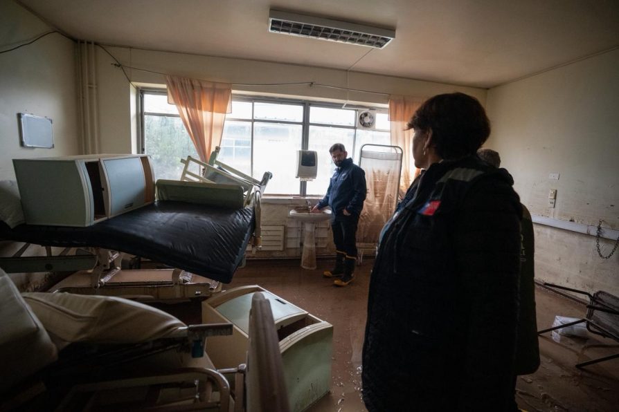 Visan recursos para construcción de nuevo Hospital de Licantén