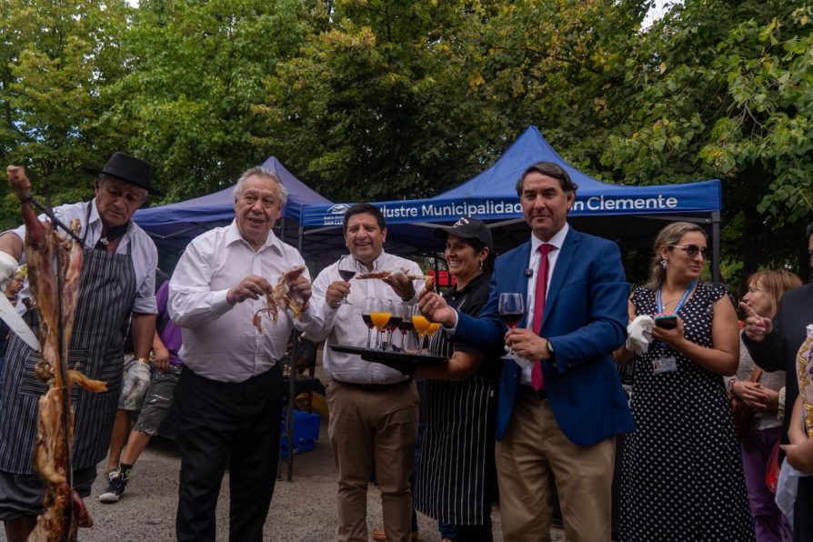 Cuando la cordillera une: Gobierno del Maule refuerza la integración con Mendoza en el lanzamiento del 62° Encuentro Chileno–Argentino