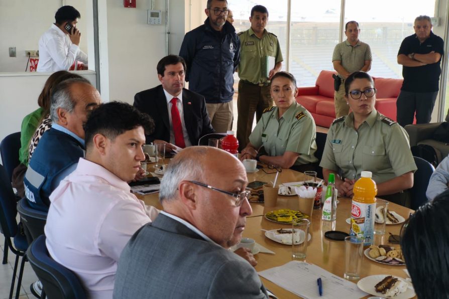 Curicó Unido vs. Rangers de Talca: Delegado Juan Eduardo Prietoencabeza coordinación de seguridad para el clásico del Maule