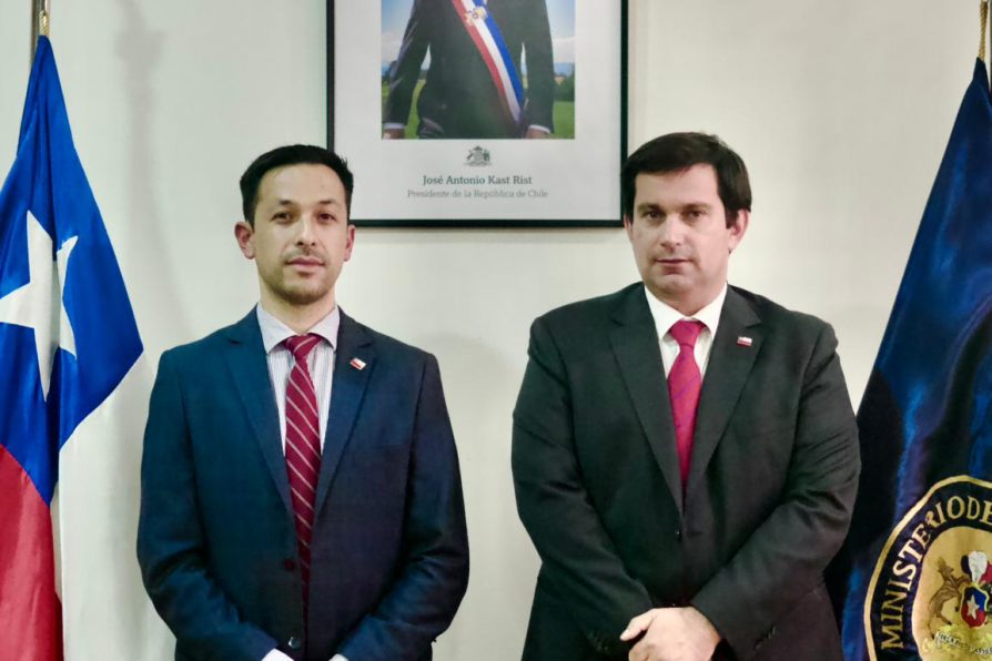 Asume nuevo jefe regional de Subdere en el Maule