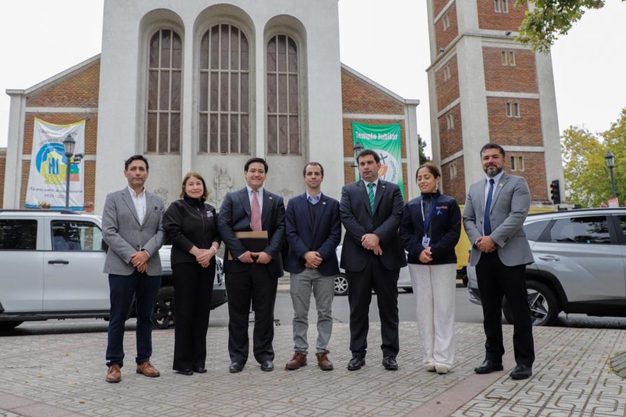 Comienza periodo crítico de contaminación: Gobierno pide colaboración para reducir humos en Talca y Maule