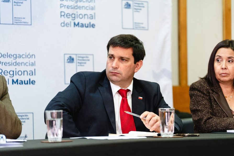 Delegado Prieto destaca impacto del proyecto de Reconstrucción Nacional en la región y llama a “poner a los maulinos por delante” en el debate legislativo