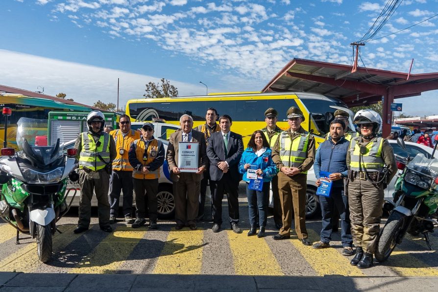 Autoridades refuerzan controles preventivos por fin de semana largo
