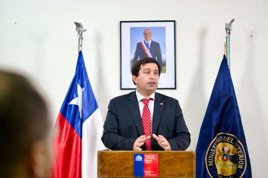 Delegado Prieto y proyecto que pone fin a las contribuciones a adultos mayores: “En el Maule serían más de 6.300 beneficiados”