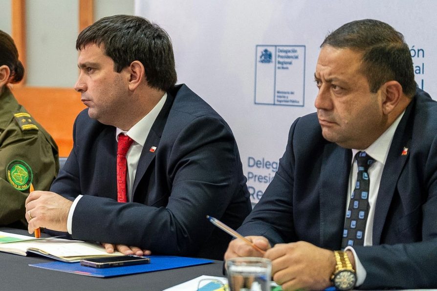 Nuevas fiscalizaciones conjuntas en Longaví y Constitución refuerzan estrategia de seguridad del Gobierno en el Maule