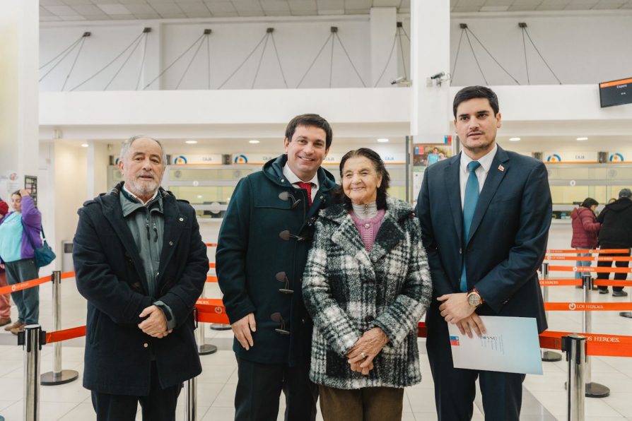 Más de 127 mil pensionados del Maule recibirán Bono de Invierno 2026 con inversión regional superior a $10 mil millones