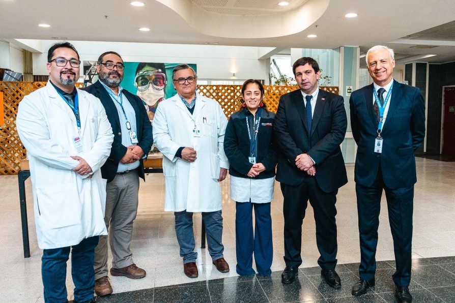Plan Oncológico 90 Días en el Maule: Gobierno despliega estrategia para acelerar atención de más de 2 mil pacientes y reducir brechas críticas en salud