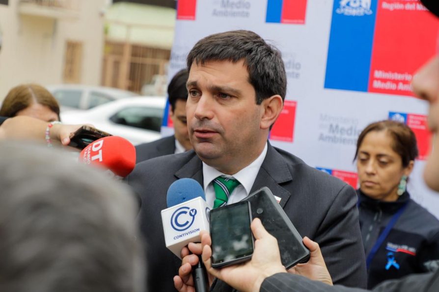 Se declara primera Alerta Ambiental en Talca y Maule