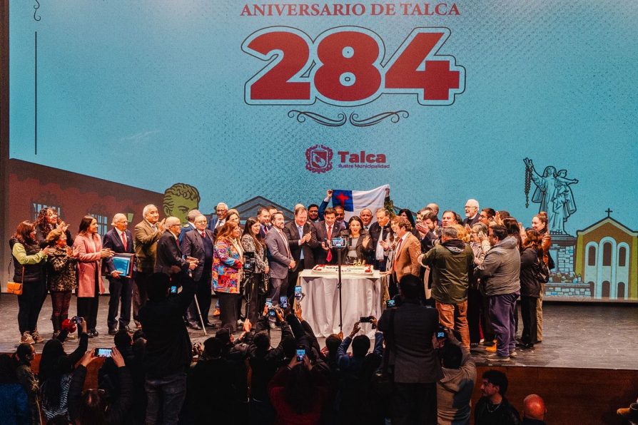 ANIVERSARIO DE LA CAPITAL REGIONAL