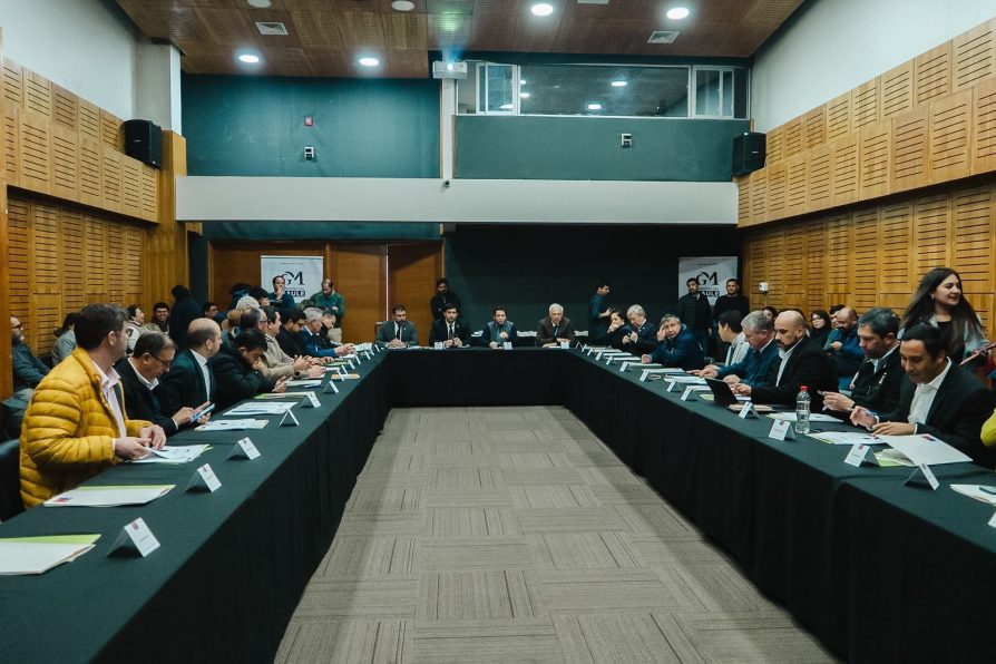 Plan Invierno 2026: Gobierno refuerza coordinación regional junto a alcaldes del Maule