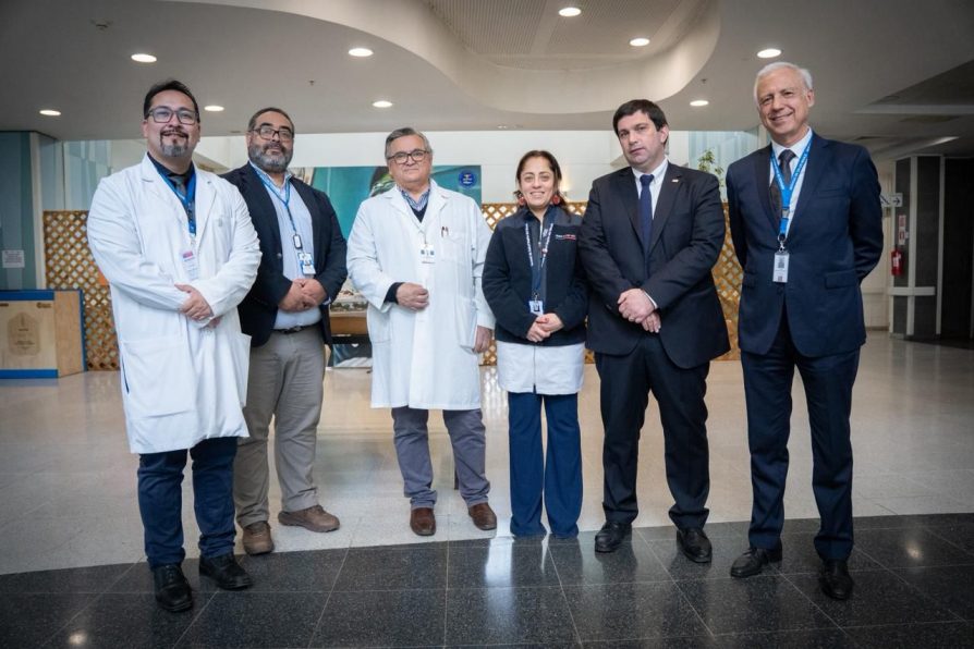 El Maule lidera campaña de vacunación a nivel nacional