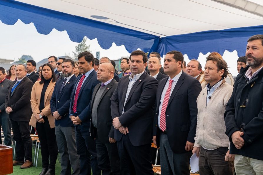 ¡El más grande de la región! Gobierno del Maule inauguró moderno Cesfam Óscar Bonilla de Linares