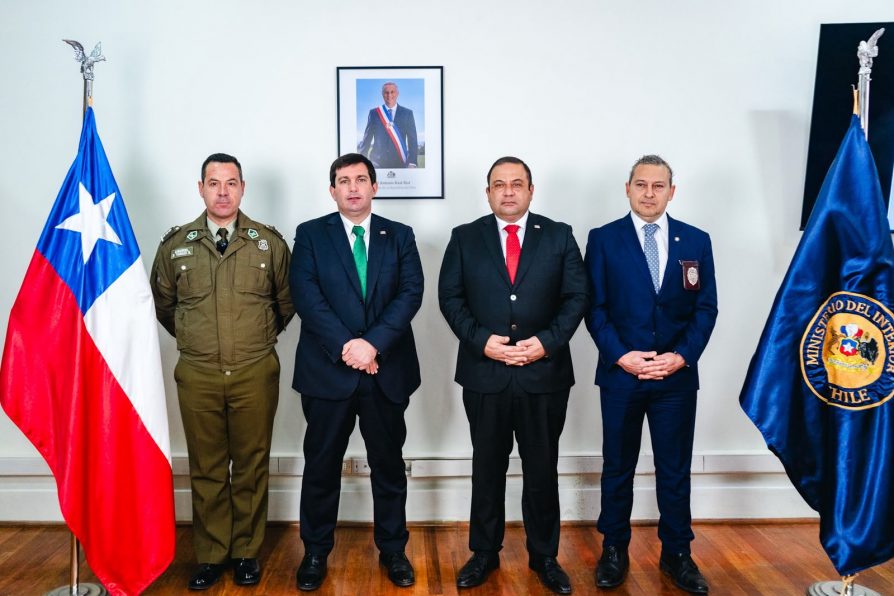Casi 40 mil controles y más de 1.100 detenidos en distintos operativos policiales en los primeros 100 días de Gobierno