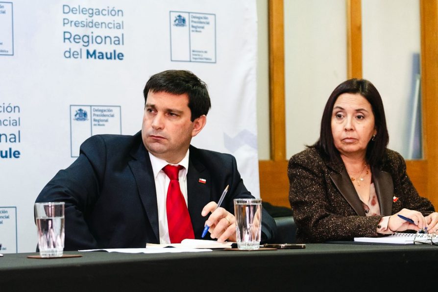 Mataquito, Achibueno y Maule: Delegado Prieto da a conocer el mapa de las obras estratégicas para enfrentar emergencias en el invierno
