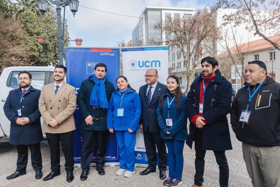 Plan Protege Invierno: Delegado Prieto da inicio a Ruta Médica 2026 para fortalecer atención en terreno a personas en situación de calle