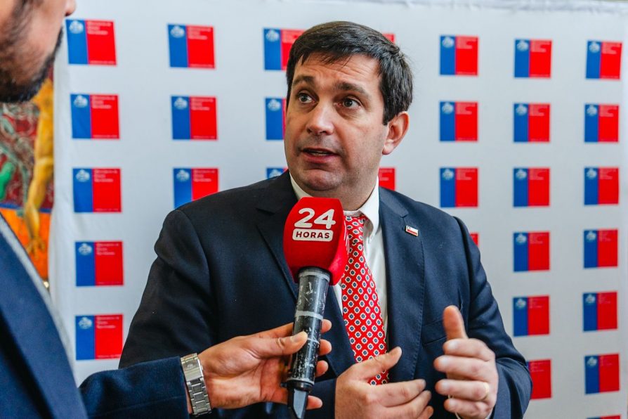 Falta menos de una semana: Delegado Prieto llama a activar el Cupón de Gas antes del 30 de junio