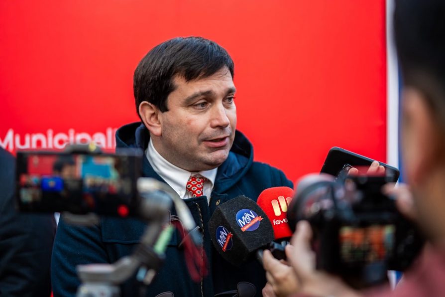 Delegado Prieto anuncia instalación de Mesa Regional Pro Empleo