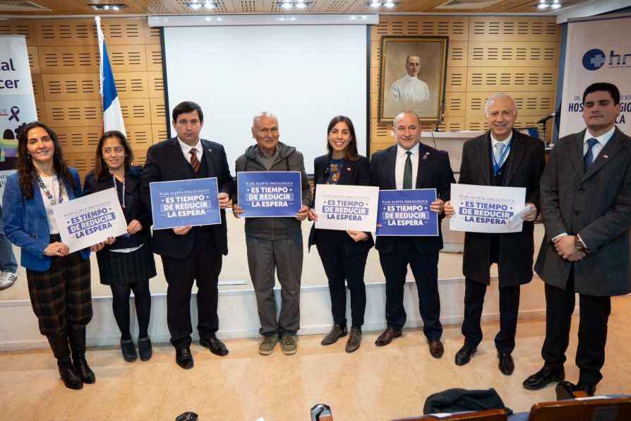 Subsecretaria de Salud Pública destaca en el Maule avances del Plan de Alerta Oncológica a 90 días de su implementación