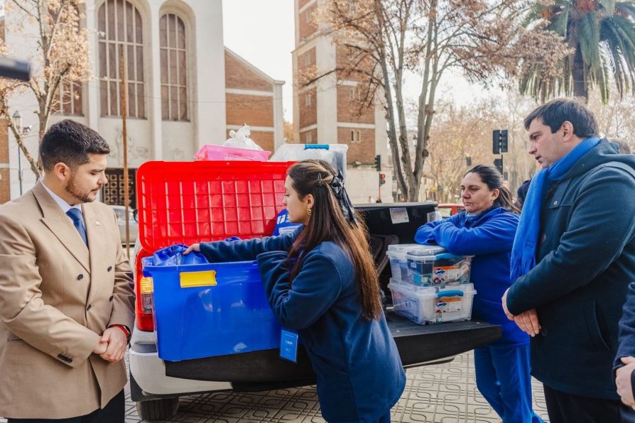 Más de mil atenciones a personas en situación de calle en 60 días: Delegado Prieto destaca balance del Plan Protege Calle y anuncia refuerzos ante próximas lluvias