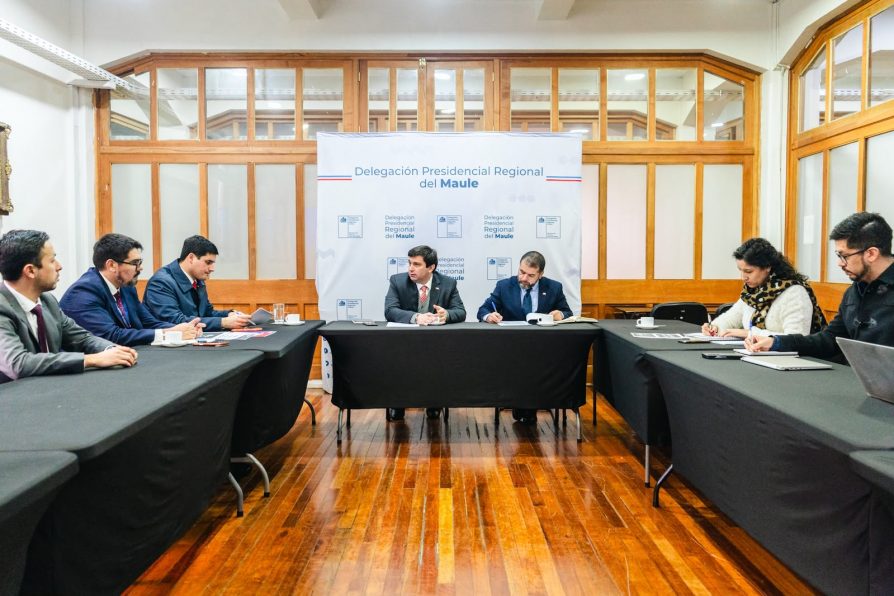 Delegado Prieto encabeza instalación de Mesa Regional por el Empleo