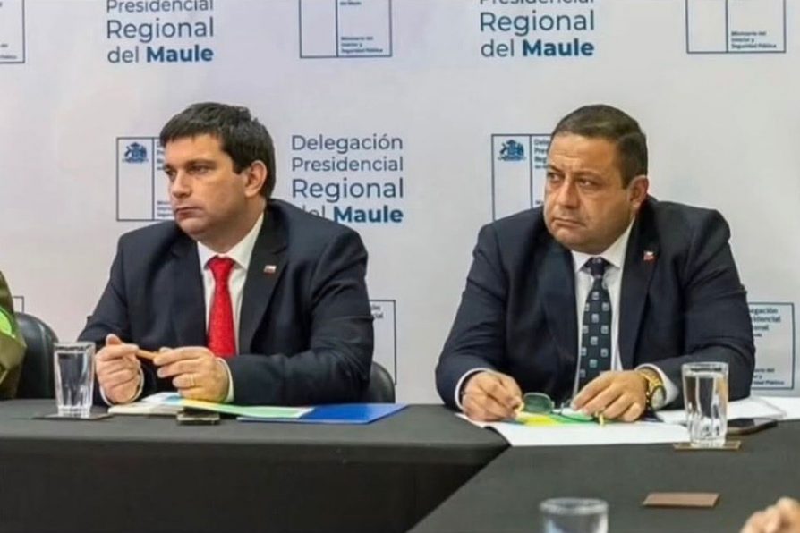 Delegado Prieto destaca importante inversión para fortalecer la seguridad pública y apoyar el trabajo preventivo en las 30 comunas del Maule