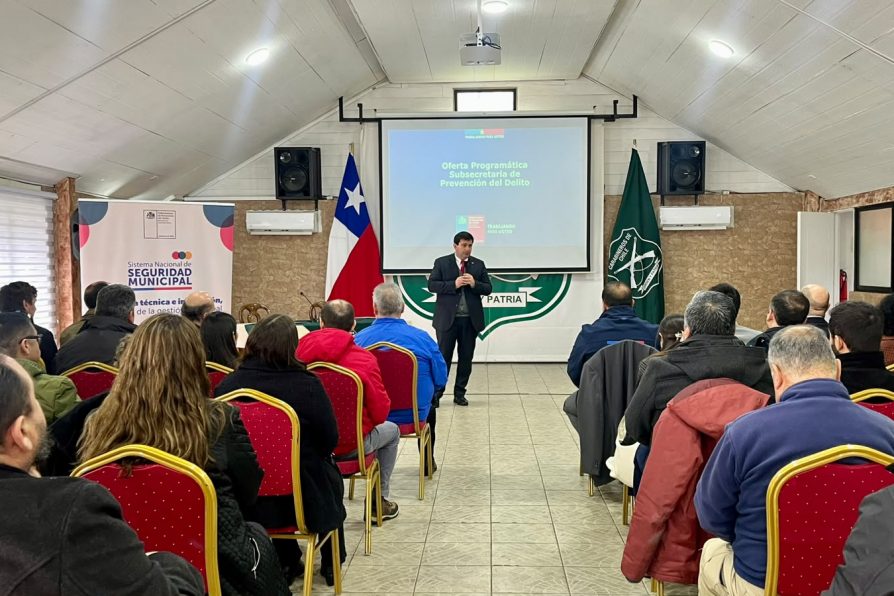 Dan a conocer detalles de la Ley de Seguridad Municipal