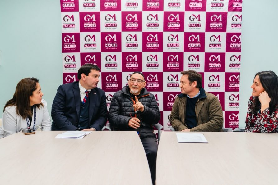 100 mil maulinos saldrán de lista de espera gracias a histórico convenio entre el Gobierno Regional y Servicio de Salud