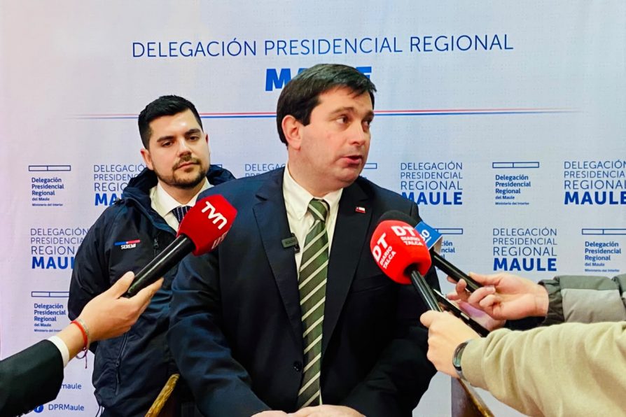 Delegado Prieto: Segunda entrega del Bono de Recuperación beneficia a 1.197 hogares del Maule con más de $814 millones