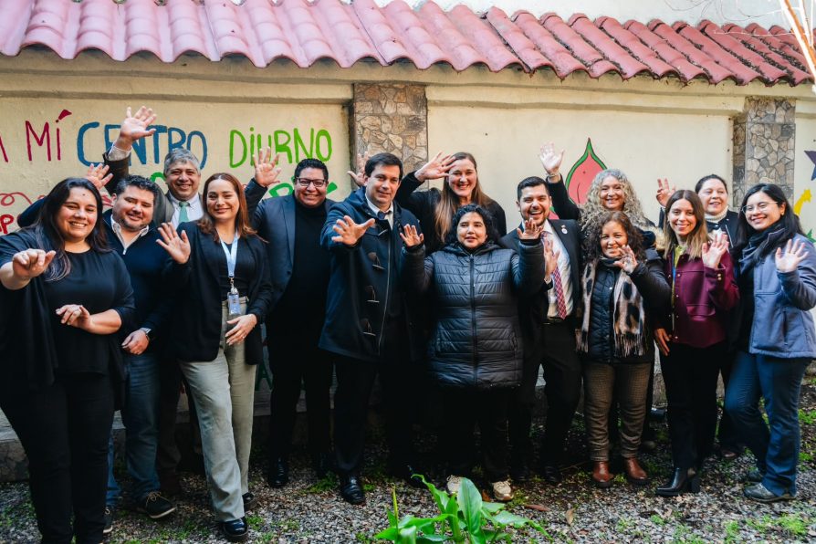 Delegado Prieto entrega más de $112 millones para impulsar proyectos de inclusión en el Maule