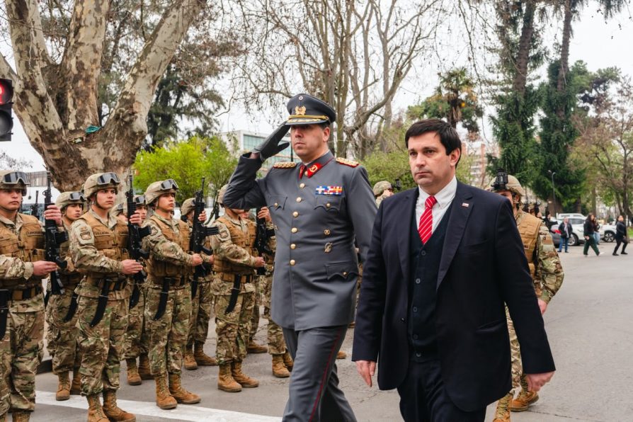 Con gran participación de la comunidad se conmemoró el 248° natalicio de Bernardo O’Higgins