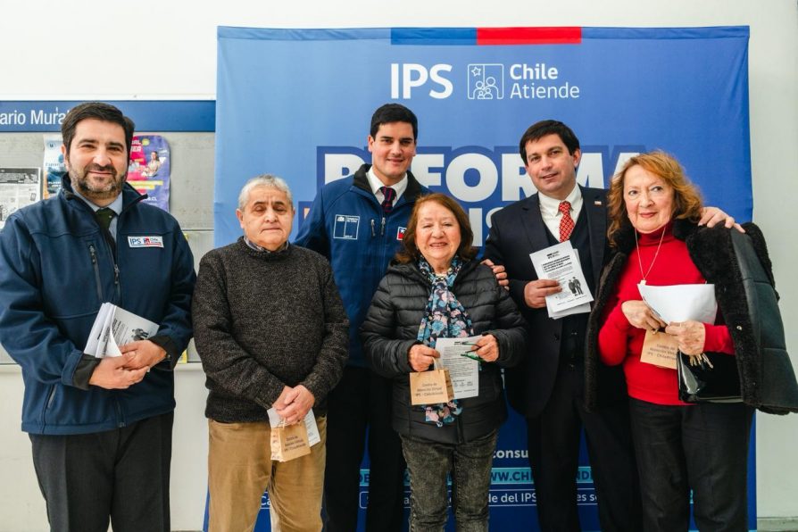 Delegado Prieto: Más de 33 mil pensionados del Maule recibirán aumento de la PGU y más de 176 mil recibirán el Aguinaldo de Fiestas Patrias