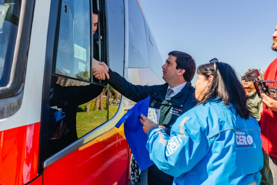 Refuerzan fiscalizaciones en diferentes rutas de la región por Fiestas Patrias
