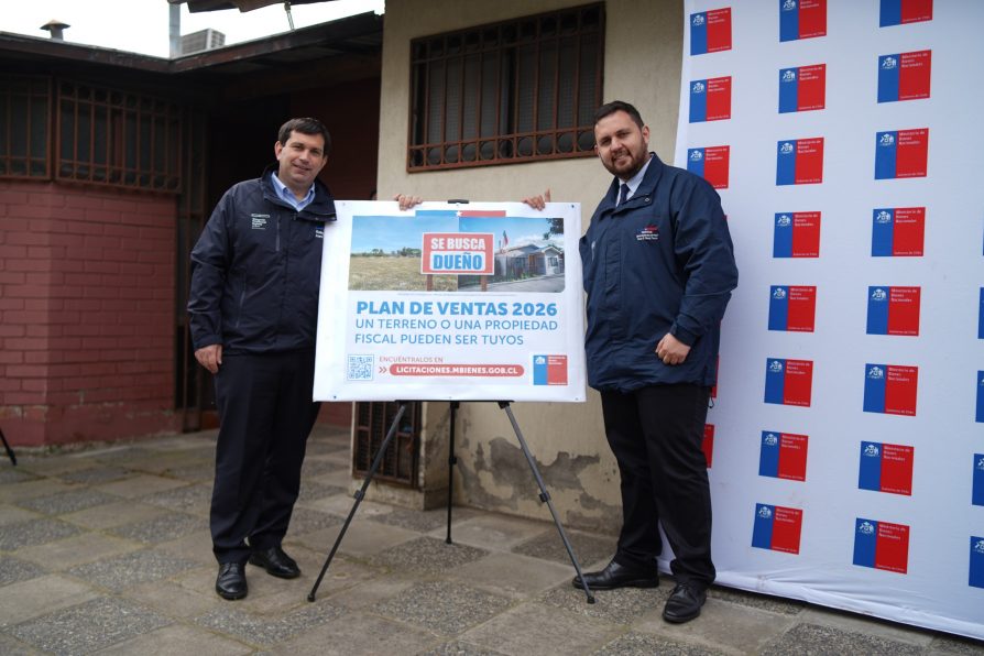 Se Busca Dueño: Bienes Nacionales pone en venta inmuebles fiscales