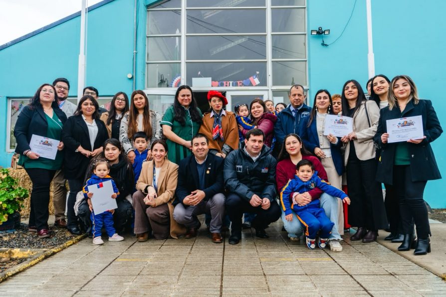 Cuatro establecimientos del Maule fueron reconocidos por sus aportes a una mejor educación