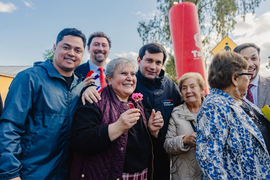 Talca recupera histórico espacio público en Cancha Rayada con inversión de más de $161 millones