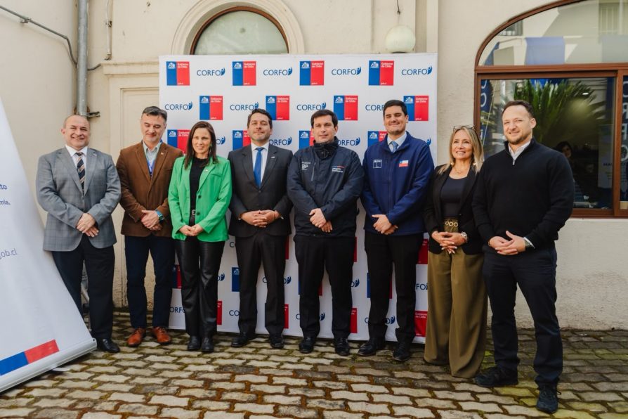 Delegado Prieto y gabinete económico dan el vamos a la Semana de laPyme 2026