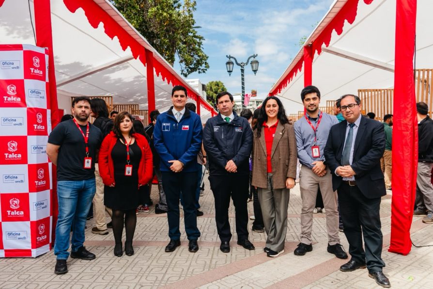 Más de 25 mil cupos: Delegado Prieto destaca ferias laborales organizadas por Sence