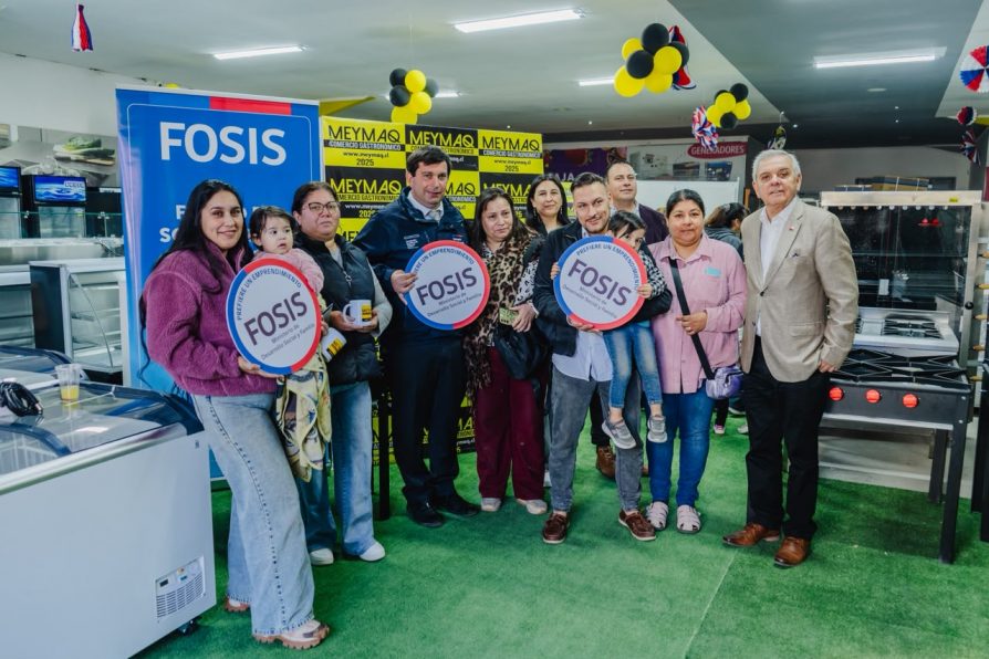 Gobierno impulsa más de 1.800 emprendimientos en el Maule durante el 2026 con programas de apoyo económico del Fosis
